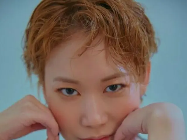 歌手ウ・ヘミ (30)、死去