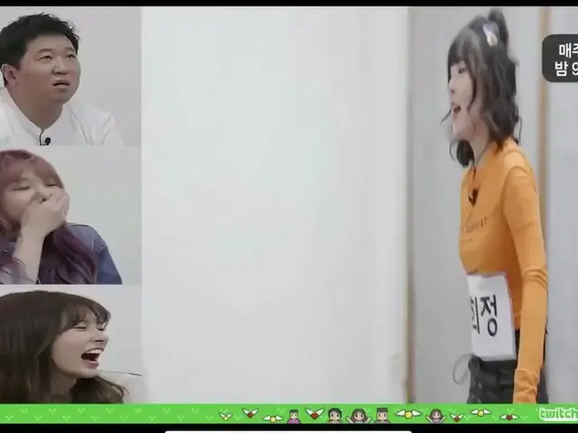 IZ*ONE 宮脇咲良のモノマネが韓国で炎上中