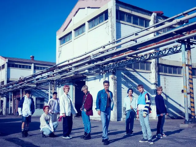 【d公式sm】RT SJofficial：#SUPER JUNIOR #SUPERJUNIOR The 9th Album「Time_Slip」👏TitleT