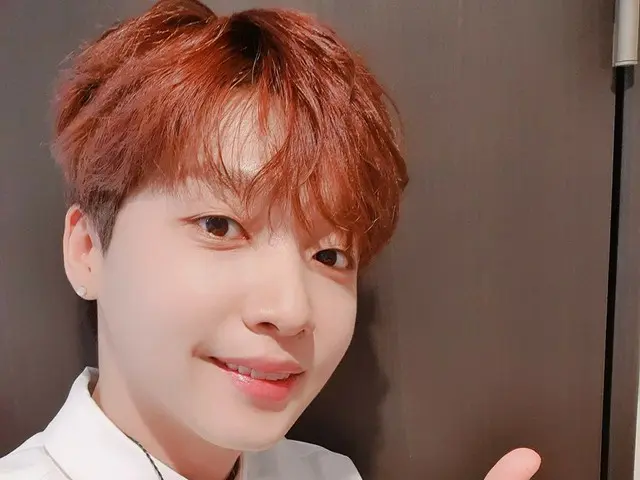 【T公式】チョン・セウン、[ #チョン・セウン] 2019 KMF 1部公演終了🎤 2部の公演も期待して立てた🍀 すぐに会いましょう👐#JEONGSEWO