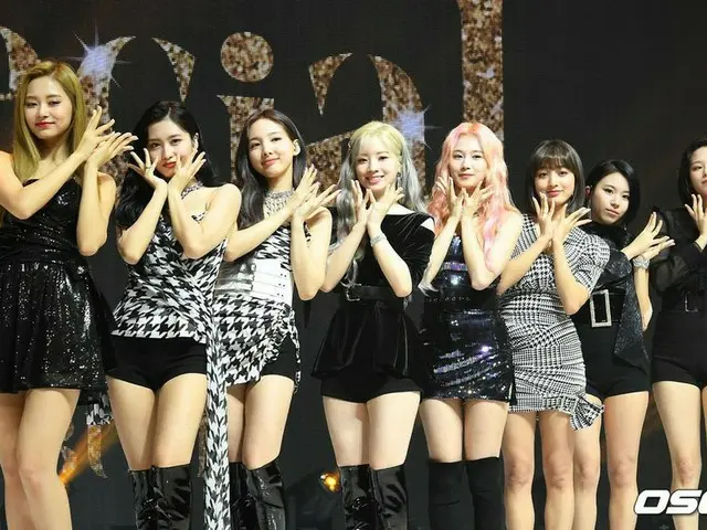 TWICE、カムバック