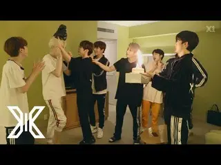 【T公式】X1、[X "] HAPPY BIRTHDAY MINHEE   #X1 #X1 #KANGMINHEE   