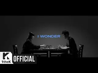 【公式lo】 [Teaser 2] dress、sogumm _ I wonder(不思議)(Feat