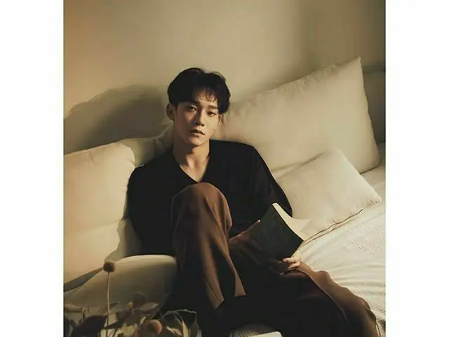 【G公式】EXO、CHENチェンThe 2nd mini album [ '愛する君に(Dear my dear)」] _🎧2019.10.016PM(KST