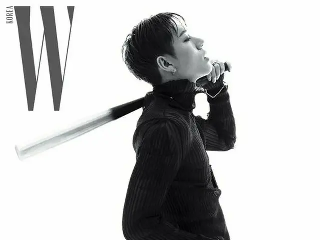 Block B ZICO、画報公開