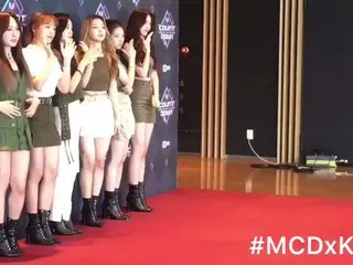 【d公式kcg】KCON、Like who does not love #Rocket_Punch when they are sotalented❤️  #M