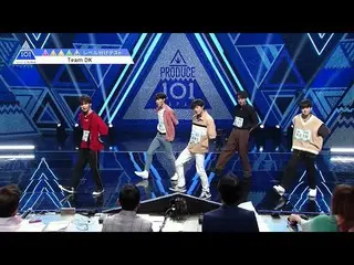【公式】PRODUCE 101 JAPAN、[GYAO！初配信先行公開part1] PRODUCE 101 JAPAN TEAM DKお披露目！   