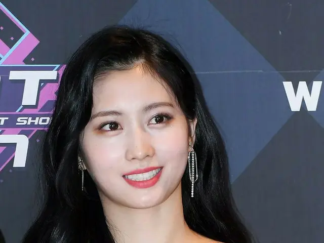 TWICE モモ、本日の様子