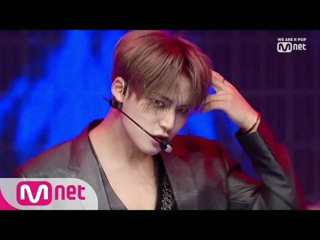 SEVENTEEN、「毒 : Fear」舞台