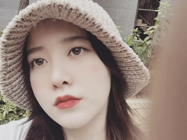 離婚騒動の女優ク・ヘソン、明日、曲を発表すると宣言