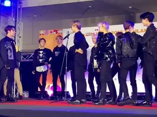 【d公式kcg】KCON、[ #KCON2019THAILAND] #THEBOYZ on #KCONMnG STAGE  Let's guess togeth