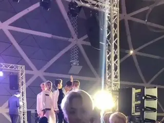 【d公式kcg】KCON、[ #KCON2019THAILAND] #THEBOYZ #REDCARPET  Creker_THEBOYZ  #KCON #KC