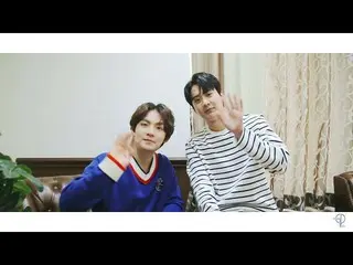 【公式】TEENTOP、[TEEN TOP PARTY TO.N9NE in DALLAS】CHUNJI＆RICKY Message   