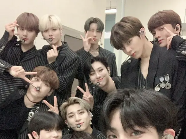 【T公式】X1、[ #X1NOTE] ONE ITの情熱的な歓声で満ちたKCON 2019 THAILAND！レッドカーペットも初めて踏ん、全世界のファンの方々