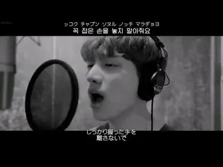 【日本語字幕】【Japanese Sub】VIXX HYUK -  You、Me and Dream(私