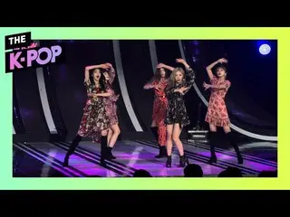 【公式sbp】 LABOUM  、Firework [THE SHOW、Fancam、190924] 60P   