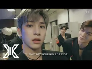 【T公式】X1、[X "]、Han-Gyul Cam Jacket Shooting   #X1 #X1   