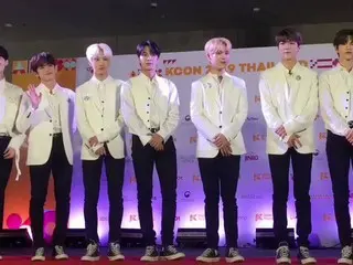 【d公式kcg】KCON、[ #KCON2019THAILAND] #VERIVERY #REDCARPET  Everything is so on poin