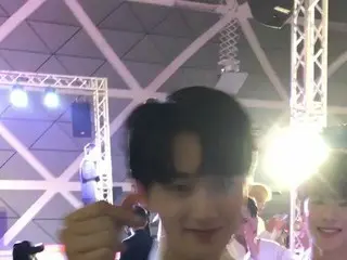 【d公式kcg】KCON、[ #KCON2019THAILAND] #VERIVERY #REDCARPET  the_verivery  #KCON #KCO