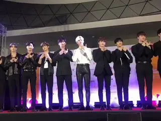 【d公式kcg】KCON、[ #KCON2019THAILAND] #X1 #REDCARPET  Nothing could upstage the alre