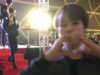 【d公式kcg】KCON、[ #KCON2019THAILAND] #X1 #REDCARPET  x1official101  #KCON #KCON2019