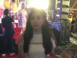 【d公式kcg】KCON、[ #KCON2019THAILAND] IZ*ONE #REDCARPET  official_izone  #KCON #KCON