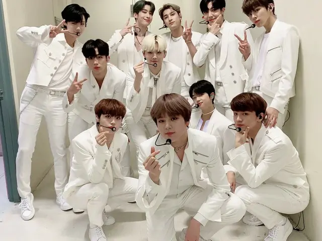 【T公式】X1、[ #X1NOTE] ONE IT〜今日もX1と一緒に楽しい時間を過ごしましたか？ (•.̫•)✧ 二日間行われたKCON 2019THAILA