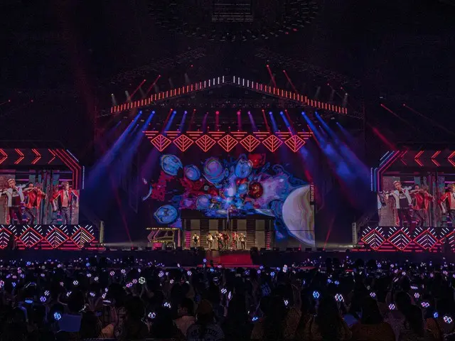 【T公式】EXO、「公演終わり時王」EXO、台湾も熱くした！ 去る28〜29日開かれたEXO単独コンサート」EXO PLANET #5 -EXplOration