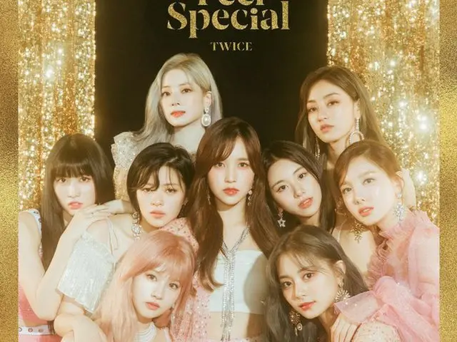 TWICE、K-POPガールズグループの初動新記録を塗り替えた