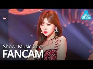 【公式mbk】 _LABOUM   -  Firework(HAEIN)、LABOUM  - 花火(ヘイン)Show！ MusicCore 20190928  