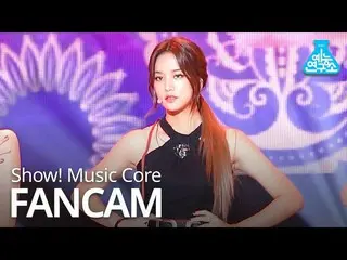 【公式mbk】 _LABOUM   -  Firework(SOLBIN)、LABOUM  - 花火(ソルビン)ショー！音楽中心 20190928   