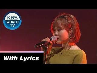 【公式kbw】 AKMU(楽童ミュージシャン ) -  How can I love the HeartBreak [SketchBook / Lyrics] 