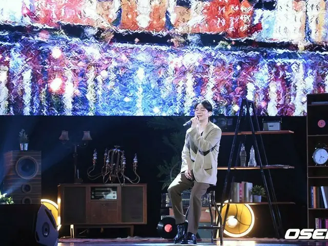 EXO CHEN、2ndミニアルバム「Dear my dear」音楽会開催