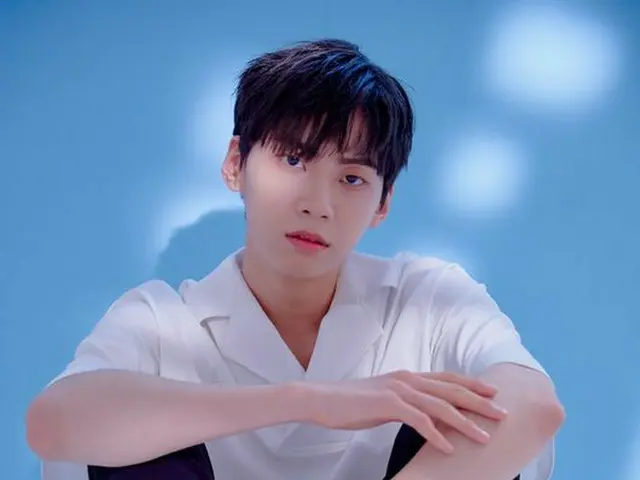 PRODUCE X 101出演のUP10TION イ・ジンヒョク、11月4日にソロアルバム発売