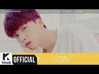 【公式lo】 [Teaser] JEONGSEWOON (チョン・セウン )_ MINI ALBUM [DAY] [Preview]   