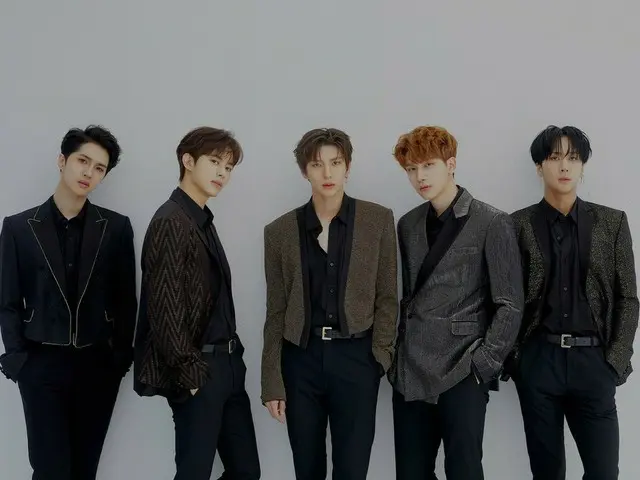 【jt公式】VIXX、【#VIXX リリース決定！】 新曲PARALLELの日本語ver.を収録したスペシャルシングル「#PARALLEL」を12/18(水)に