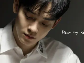 【T公式】EXO、[CHEN-LOG] Dear my dear、Letter FromCHEN✍   #チェン#CHEN _聞くチェン #EXO #EXO #