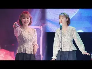 【直カムB】 191001楽童ミュージシャン (AKMU ) - フリーダム(Freedom)[慶熙大学校祭】_by悲夢  