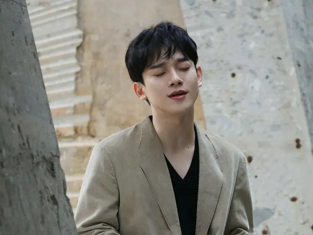 、、【T公式】EXO CHEN「Shall we？」MV BehindPhotos🎬📸