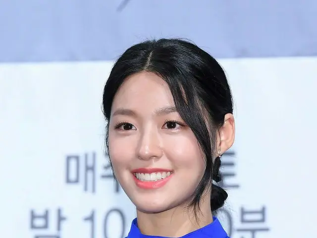 AOA ソリョン、JTBC新ドラマ「私の国」制作発表会に出席