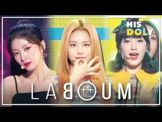 【公式mbk】 LABOUM  Special★Since「Pit-aPat「to」Firework」★(41m Stage Compilation)   
