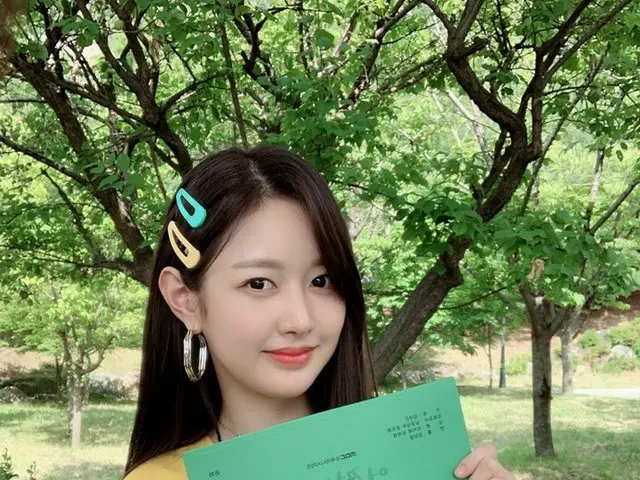 【t公式】gugudan、[NOTICE] しばらくして、夜9時🕘 #gugudan #ミミが出演する ドラマ 初放送❗ 仲良しの皆MBC本部屋。