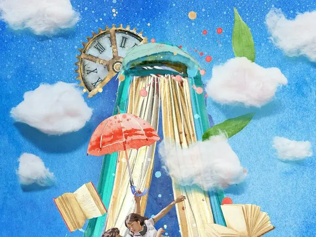【t公式】gugudan、[NOTICE] しばらくして、午後8時55分初放送📺 #gugudan #ミミが出演する ドラマ #偶然発見された日視聴認証イベン