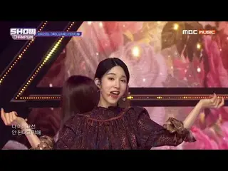 【公式mbm】 [Show Champion】LABOUM  -  Firework(LABOUM   -  Firework)l EP.334   