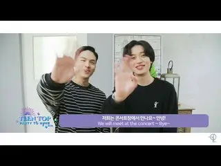 【公式】TEENTOP、[TEEN TOP PARTY TO.N9NE in SAN JOSE] CAP＆NIEL   
