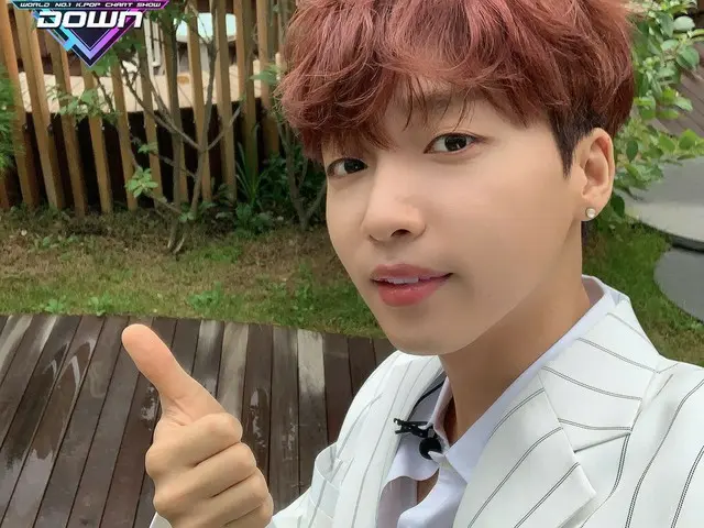【T公式】チョン・セウン、RT MnetMcountdown：甘い音色装着して、秋の男に戻った #チョン・セウン！雨のようにしっとりとしたボイスで皆さんの感性を