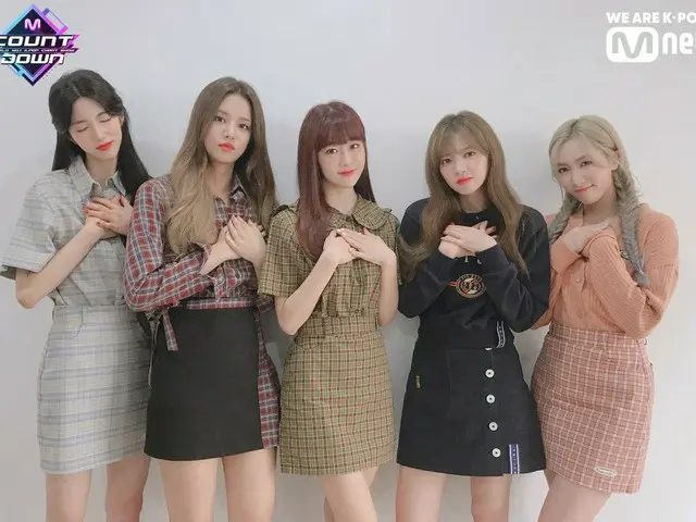 、、【t公式】LABOUM、RT MnetMcountdown：今週 #エムカ劇場の主人公〜魅力的な女神ドル #LABOUM！K-POPインサイダーを夢見るヒョ