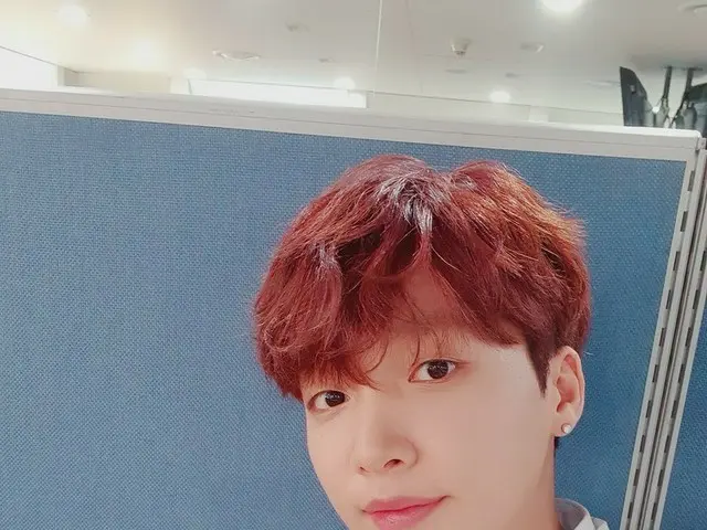【T公式】チョン・セウン、[ #チョン・セウン] 191003 MNET #エムカウントダウン🌟 #雨が降るってあの日のように舞台完了👏🏽今日も一緒にして