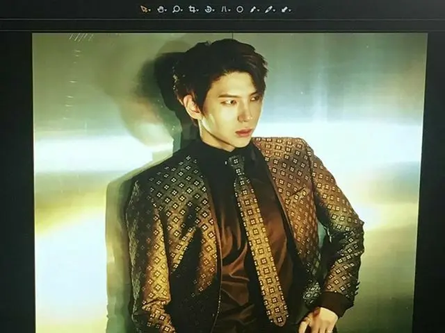 VIXX レオ、SNS更新。
