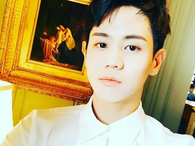 Highlight ヨソプ、SNS更新。
